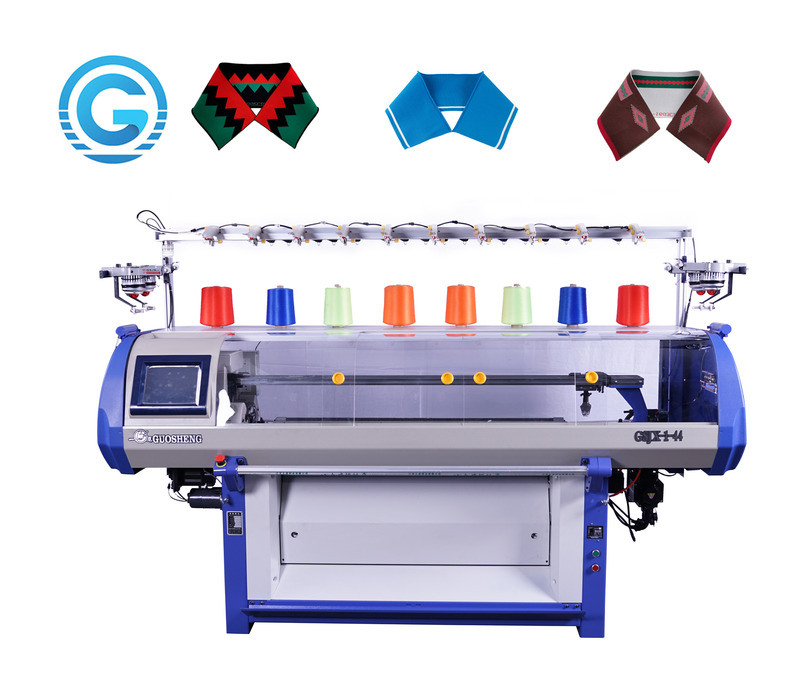 Collar Knitting Machine from China